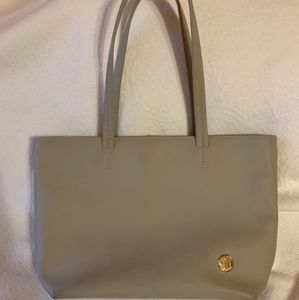 Vince Camuto Leather Tote